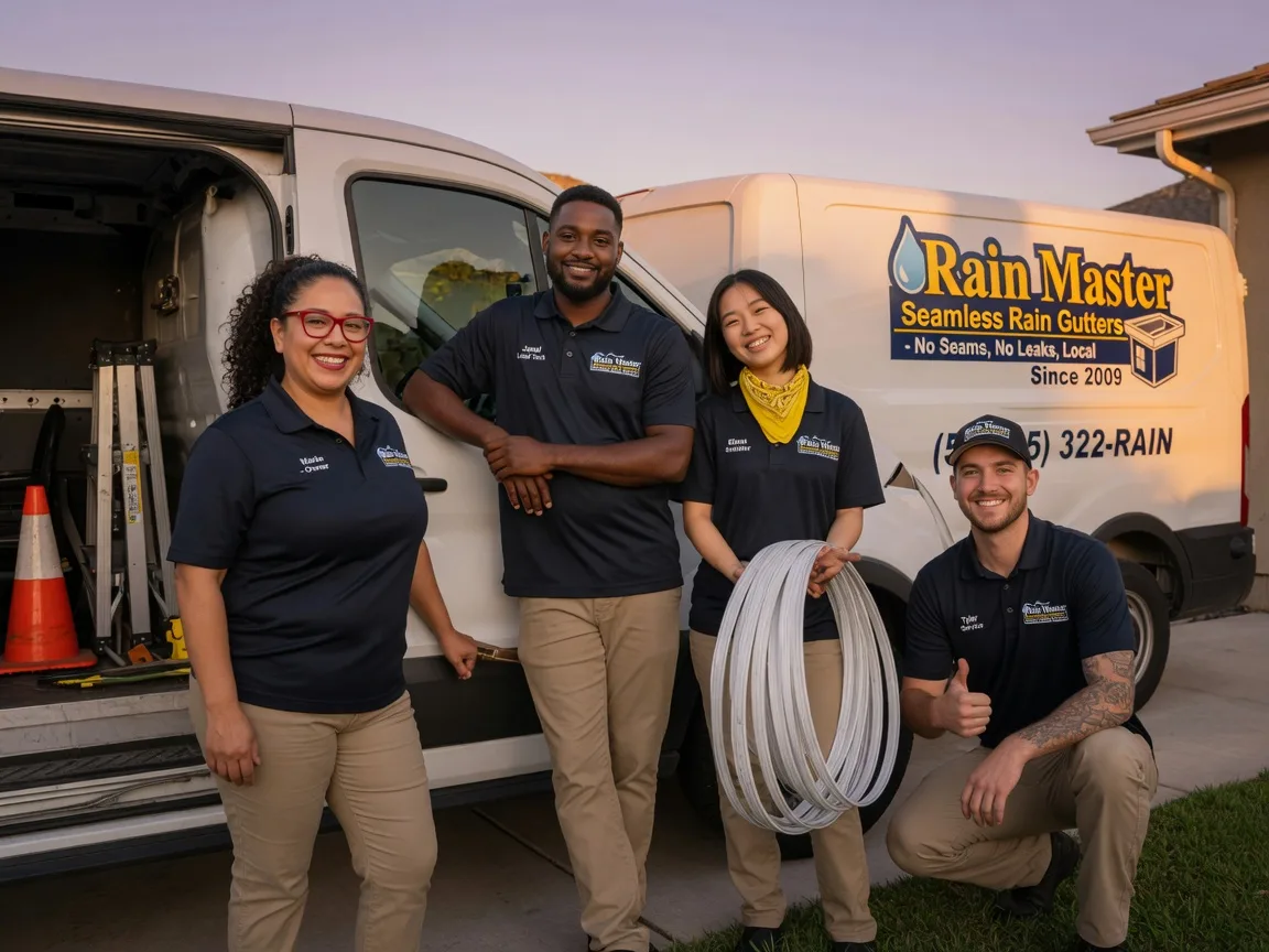 Gutter Installation company in Saint Francis, ME